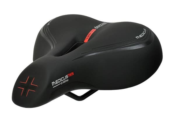 Pyörän satula Wittkop Medicus Twin 3.0