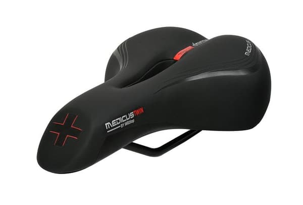 Pyörän satula Wittkop Medicus Twin 1.0