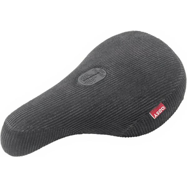Odyssey Broc Cykelsadel Sort