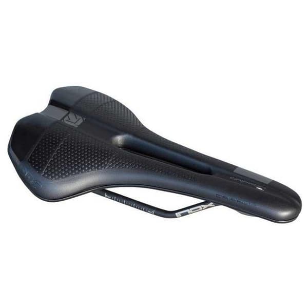 Pro Griffon Gel Anatomic Cykelsadel Svart 152 mm