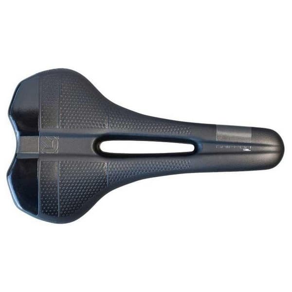 Pro Griffon Gel Anatomic Cykelsadel Svart 152 mm