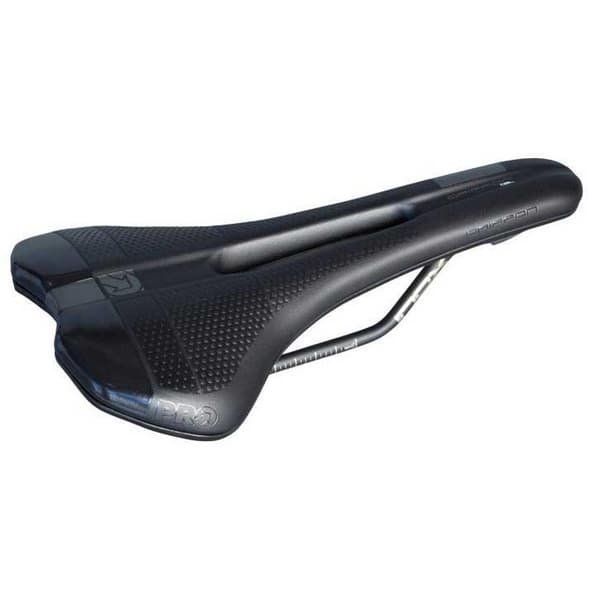 Pro Griffon Gel Anatomic Cykelsadel Svart 152 mm