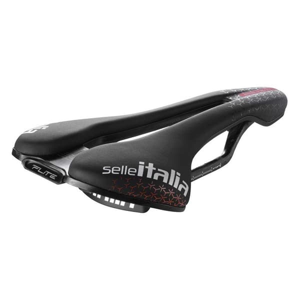 Selle Italia Flite Boost Pro Team 6.1 S3 Superflow Cykelsadel Svart 135 mm
