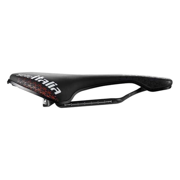 Selle Italia Flite Boost Pro Team 6.1 S3 Superflow Cykelsadel Sort 135 mm