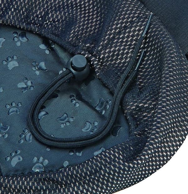 Sadel - Prophete sadelstolpe - 7023 - Uppvärmd sadeldyna, värme tack vare det kraftfulla infraröda värmeelementet