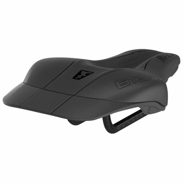 Sqlab-sadel - sadelstolpe - 2362 - 613 Ergowave R Carbon Mixed-Adult Triathlon cykelsadel