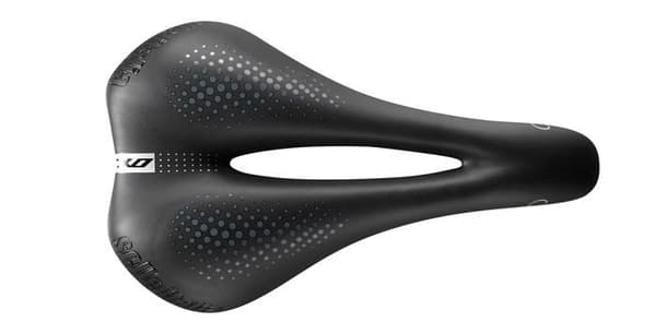 Sadel - sadelstolpe Selle italia Selle XO Lady Gel Flow