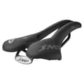 Miniatyrbild 1 av 3: Cykelsadel - SELLE SMP - VT30 - Unisex - Svart - Medium stoppning
