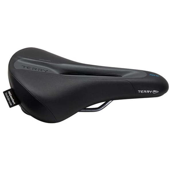 Terry Fisio Fisio Gt Satula Musta 171 mm