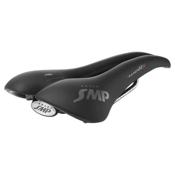 SMP CSS1510 Séttel Bien m1 Black Matt 2020 Unisex-Vuxen- One Size