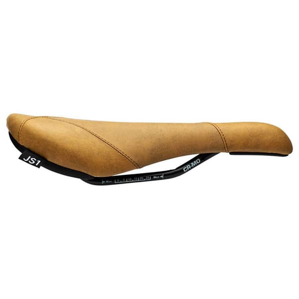 Title Mtb Js1 Satula Kultainen 137 mm