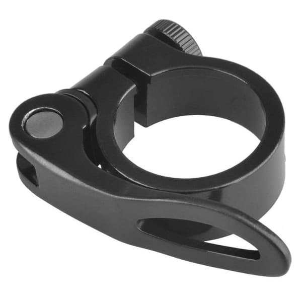 Cykelsitsklämma 28,6 mm klämma Rörklämma Sadelklämma för sätesfäste för MTB Road Bike Sadelstolpe