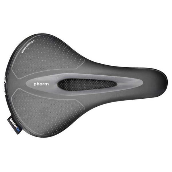 Phorm S430 Gel Max Satula Musta
