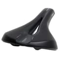 Miniatyrbillede 4 af 4: Terry Fisio Butterfly Exera Gel Max Cykelsadel Sort 169 mm