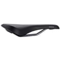 Miniatyrbillede 1 af 4: Terry Fisio Butterfly Exera Gel Max Cykelsadel Sort 169 mm