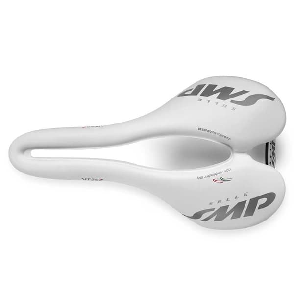 Selle Smp Vt20c Carbon Satula Valkoinen 144 mm