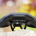 Miniatyrbillede 6 af 8: Selle San Marco Ground Short Open-fit Dynamic Cykelsadel Søvfarvet 140 mm