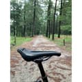 Miniatyrbillede 7 af 8: Selle San Marco Ground Short Open-fit Dynamic Cykelsadel Søvfarvet 140 mm