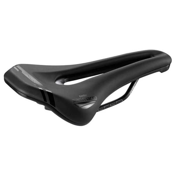 Selle San Marco Ground Short Open-fit Dynamic Cykelsadel Søvfarvet 140 mm
