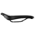 Miniatyrbillede 1 af 8: Selle San Marco Ground Short Open-fit Dynamic Cykelsadel Søvfarvet 140 mm