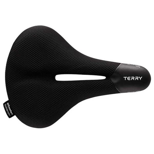 Terry Fisio Fisio Climavent Gel Max Satula Musta