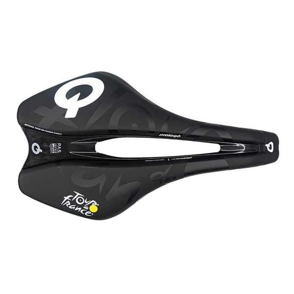 Prologo Dimension Tour De France Tirox Satula Musta 143 mm