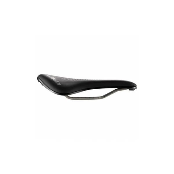 Selle Italia Max Novus Evo Boost Gel Superflow Sadel - svart - L3