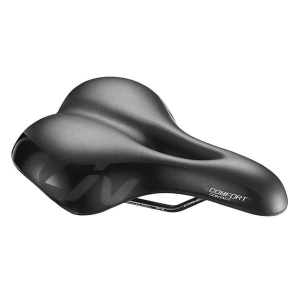 Liv Contact Comfort + Satula Musta