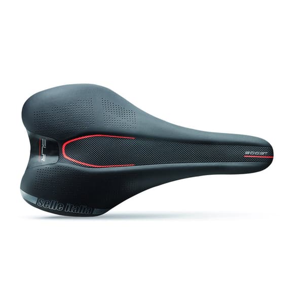 Selle Italia Slr Boost Kit Carbon Cykelsadel Sort S