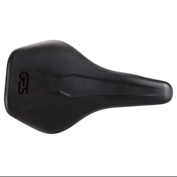 Ges Zela Cykelsadel Silver 143 mm