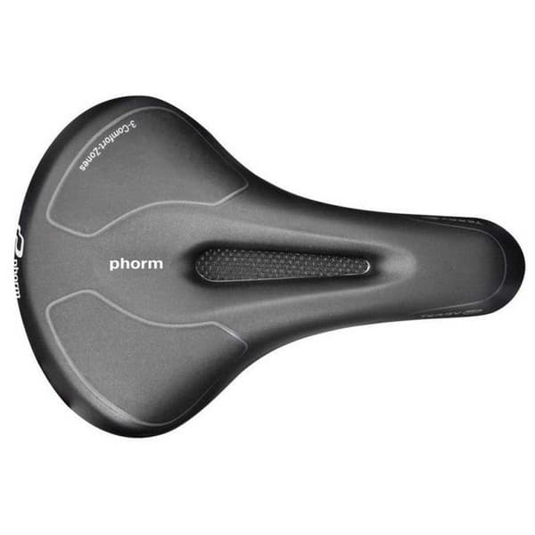 Phorm S410 Max Satula Musta