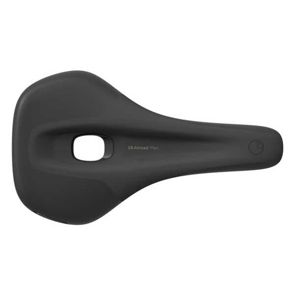 Ergon Sr Allroad Satula Hopeinen 139 mm