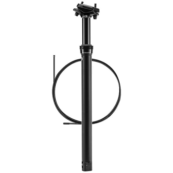 Crankbrothers Sadelstolps Patron Highline Xc/g 27.2 60/270 Mm Silver