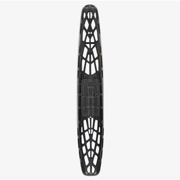 Tioga Weeny Satula Hopeinen 240 x 40 mm