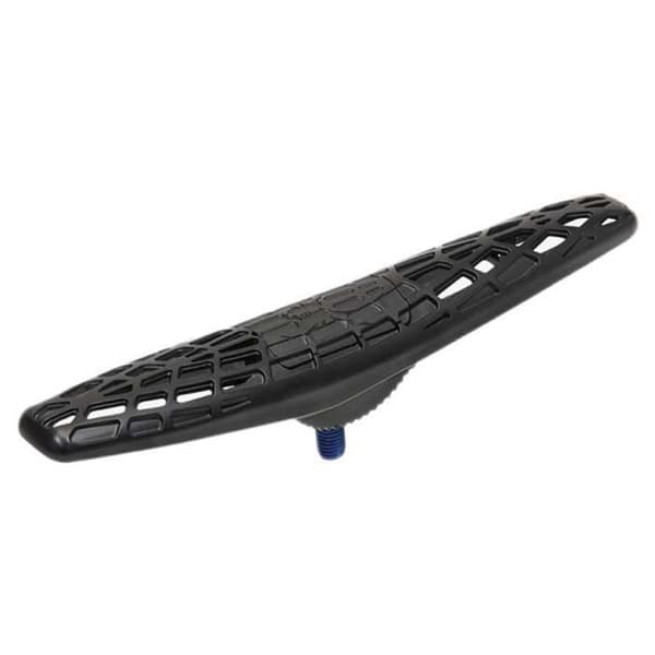 Tioga Weeny Satula Hopeinen 240 x 40 mm
