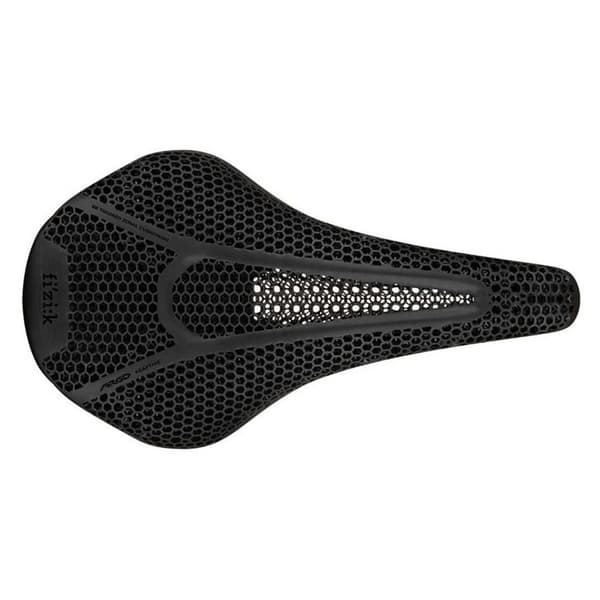 Fizik Argo Adaptive Vento R1 Cykelsadel Svart 150 mm