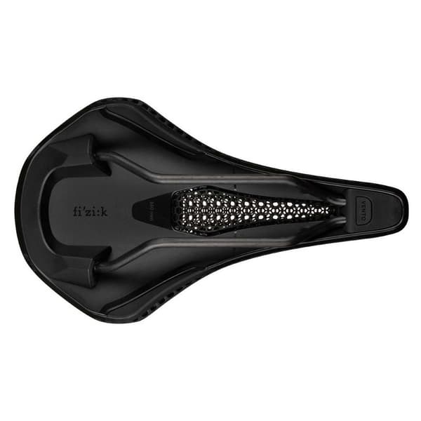 Fizik Argo Adaptive Vento R1 Cykelsadel Svart 150 mm