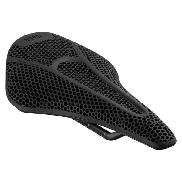 Fizik Argo Adaptive Vento R1 Cykelsadel Sort 140 mm