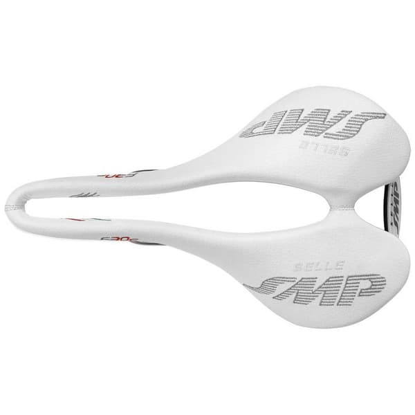Selle Smp F30c Satula Valkoinen 150 mm
