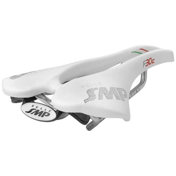 Selle Smp F30c Satula Valkoinen 150 mm