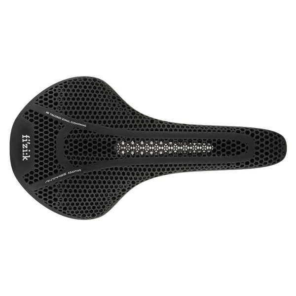 Fizik Antares Adaptive Vento R3 Cykelsadel Silver 140 mm