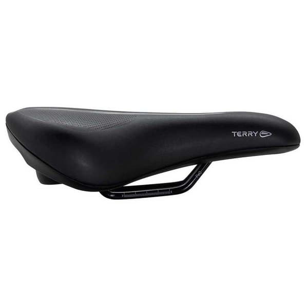Terry Fisio Gel Satula Musta 173 mm