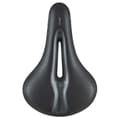 Pikkukuva 4 / 4: Terry Fisio Gel Satula Musta 173 mm