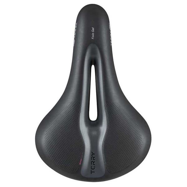 Terry Fisio Gel Satula Musta 173 mm