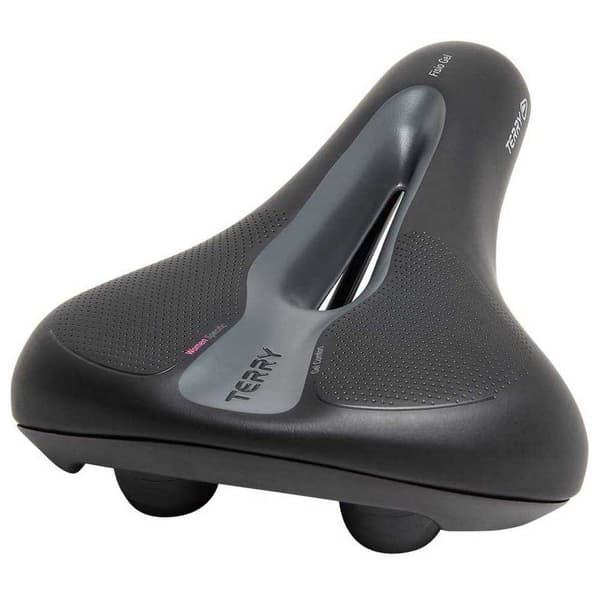 Terry Fisio Gel Satula Musta 173 mm