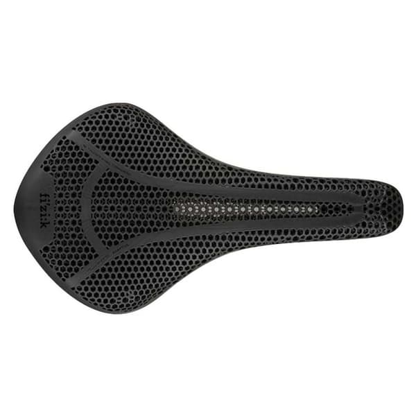 Fizik Aliante Adaptive Tempo R1 Satula Hopeinen 155 mm