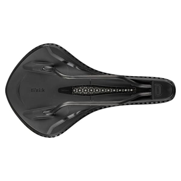 Fizik Aliante Adaptive Tempo R1 Satula Hopeinen 155 mm