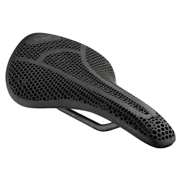 Fizik Aliante Adaptive Tempo R1 Satula Hopeinen 155 mm