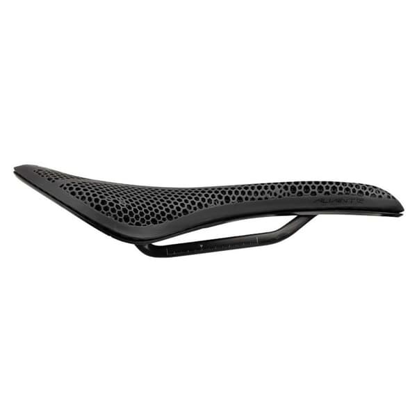 Fizik Aliante Adaptive Tempo R1 Satula Hopeinen 155 mm