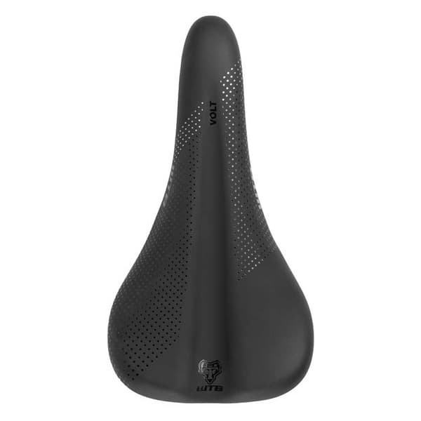 Wtb Volt 265 Medium Hlx Inox Cykelsadel Svart 142 mm